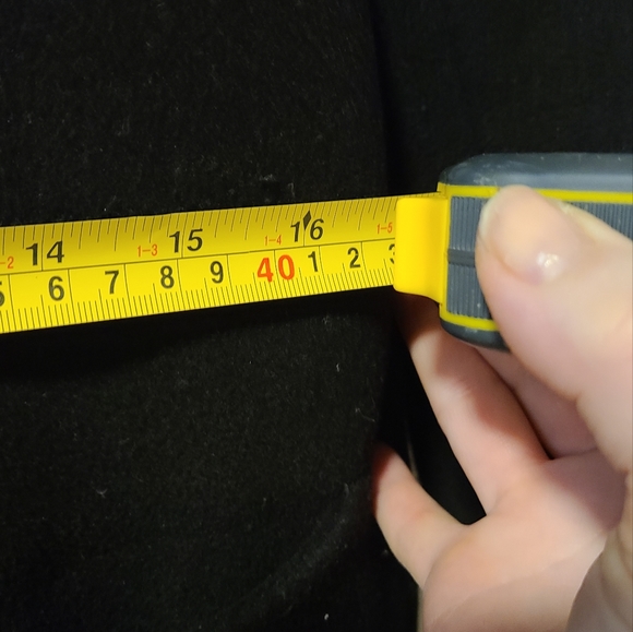 Femme Select Black Coat - Picture 9 of 15